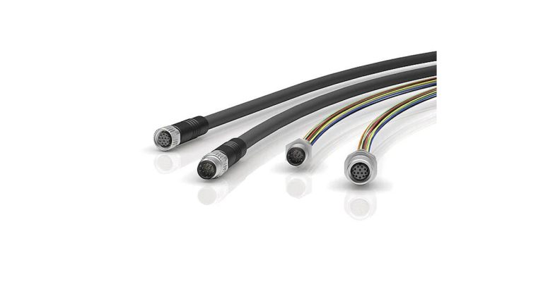 binder: New M8 12-Pin Circular Connector for Demanding Industrial Applications