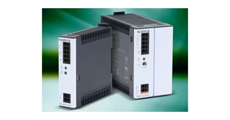 AutomationDirect: BLOCK PM Series Mini Power Supplies and Redundancy Module