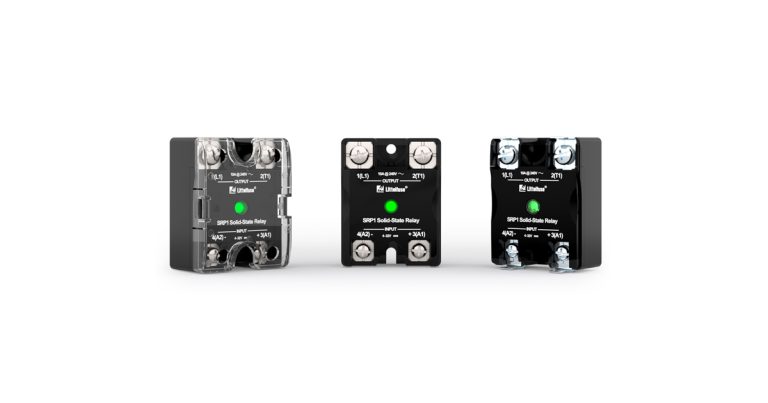 Littelfuse: SRP1 Industrial Solid-State Relays