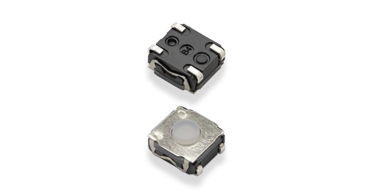 Littelfuse: KSC2 Tactile Switch Series with Precise Electrical Height