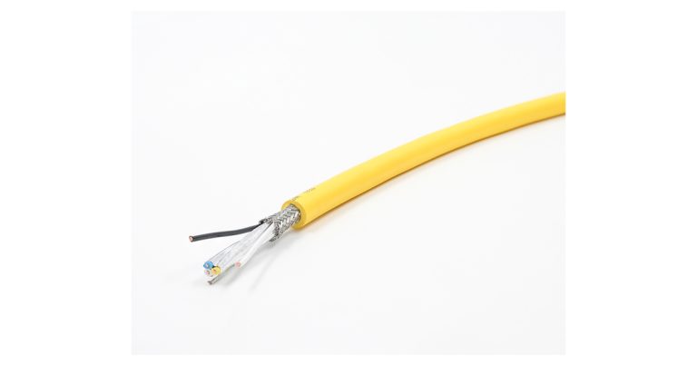 Amphenol TPC Wire & Cable: New Trex-Onics High Flex CC-Link Cable