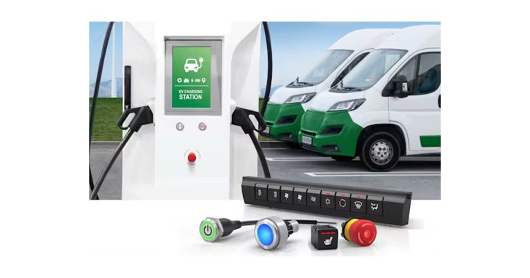 EAO: HMI Systems and Components for the Electric Vehicle Industry