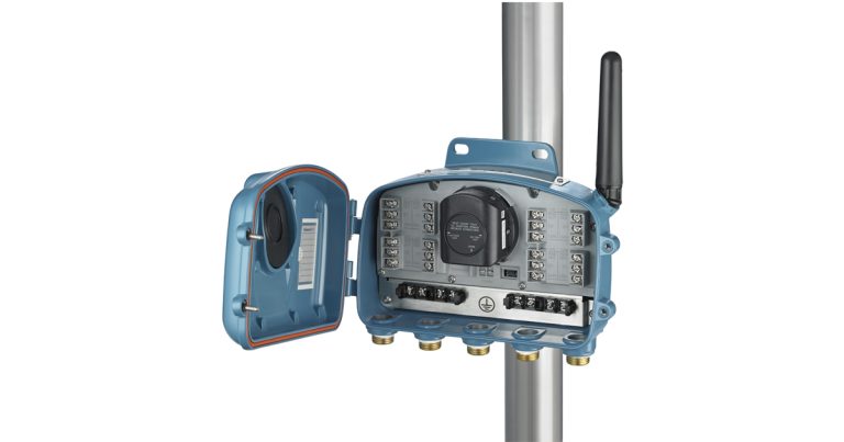 Emerson: Rosemount 802 Wireless Multi-Discrete Input or Output Transmitter Provides Unprecedented Flexibility for Control and Monitoring of Field Assets