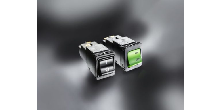 TA35/TA36: Thermal-Magnetic Circuit Breakers from SCHURTER