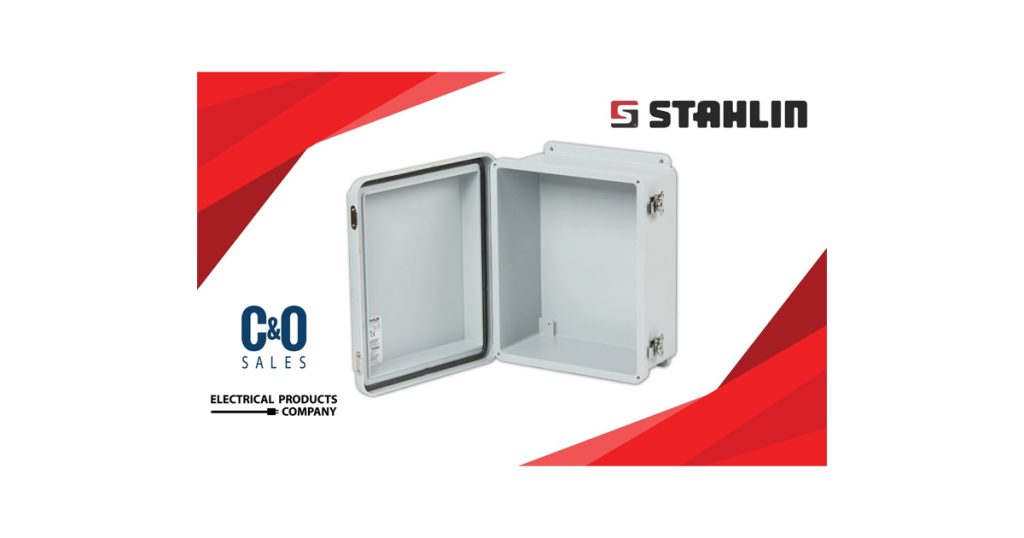 Stahlin Announces 2 New Reps: C&O Sales and Electrical Products Company