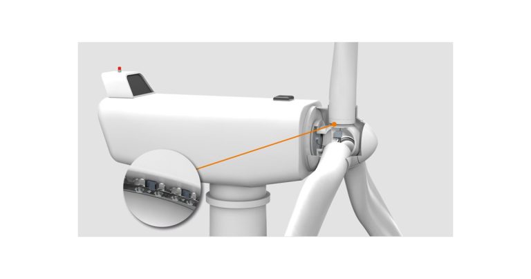 Weidmuller USA: New BOLTcontrol Blade Monitoring System