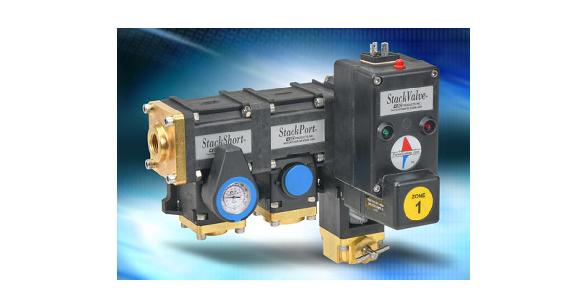 AutomationDirect: CITO StackFlow Series Modular Process Valves & Manifolds