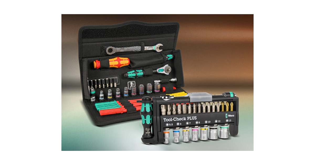 AutomationDirect: Wera Multi-Bit Driver & Hex Keys