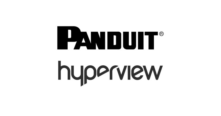 Panduit Partners with Hyperview to Offer Clients Modern DCIM Software Tools