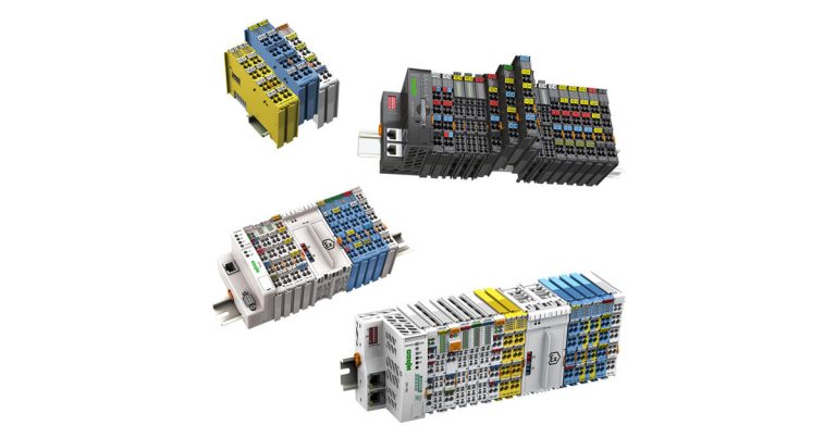 WAGO: 750/753 Series Remote I/O System Modules