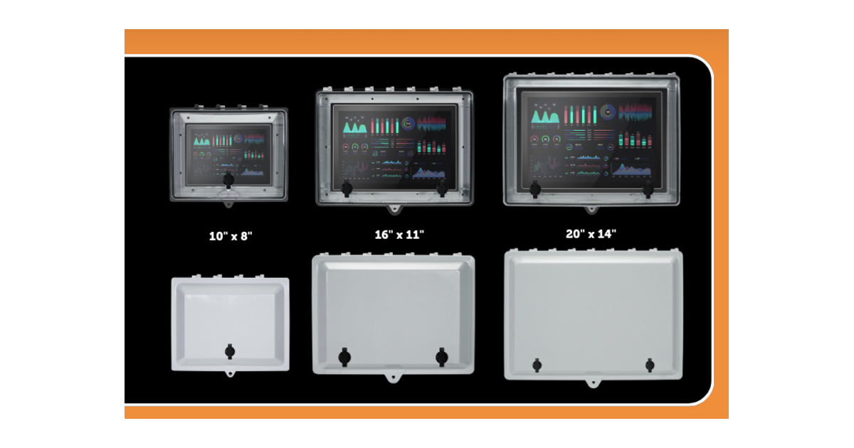 AttaBox Expands SolarShield HMI Cover Line with New Sizes