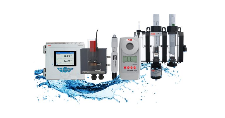 ABB: ChloroStar Family of Analyzers for Smart and Efficient Chlorine Measurement