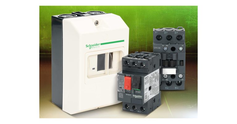 AutomationDirect: Schneider Electric Easy TeSys Series IEC Motor Controls