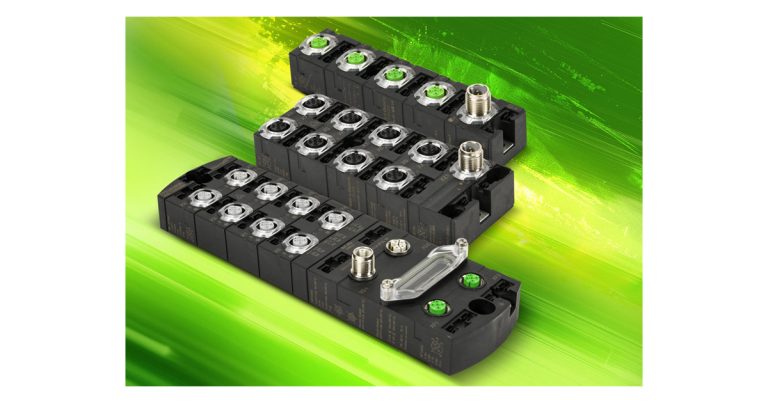 AutomationDirect: Murrelektronik EtherCAT IO-Link Line Master Modules and Additional IO-Link Hubs