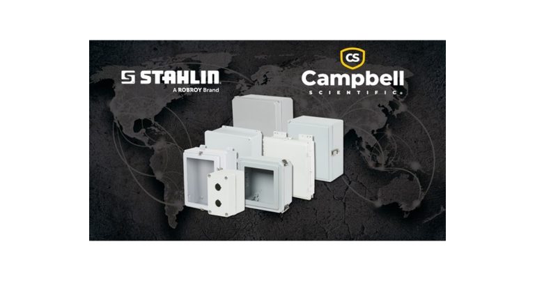 Robroy Industries Enclosures Division Honored as 2023 Global Supplier of the Year by Campbell Scientific