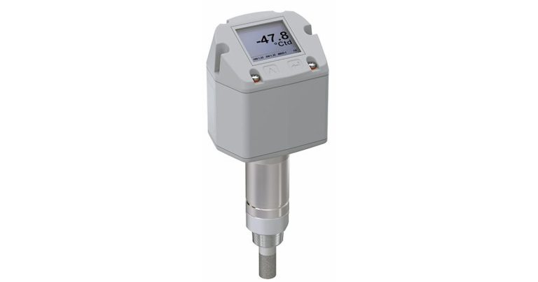 Emerson: New AVENTICS DS1 Dewpoint Sensor Monitors Humidity and Air Quality in Real Time for Enhanced Reliability of Gas Processes