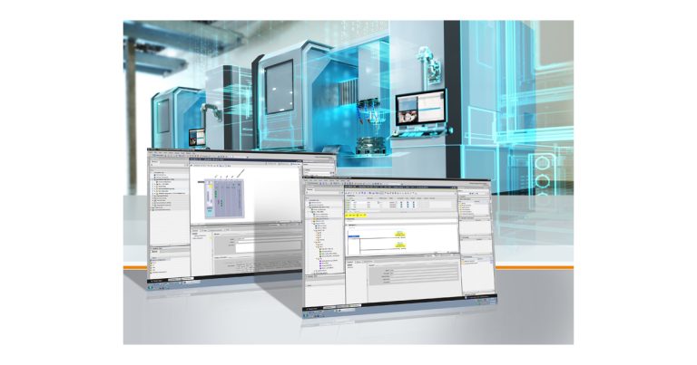 Siemens: The New SINUMERIK ONE CNC Becomes Part of the Siemens TIA Portal