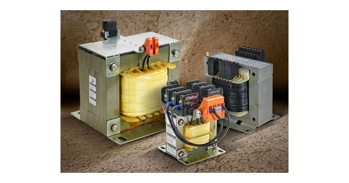 AutomationDirect: BLOCK Open Core Control Transformers