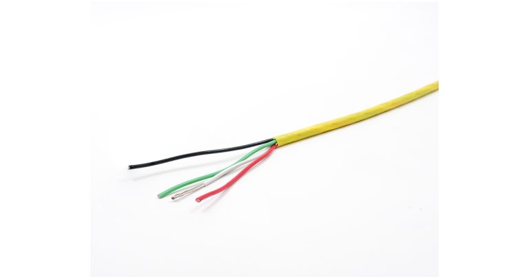 Amphenol TPC Wire & Cable: Chem-Gard 250 Multi-Conductor Cable