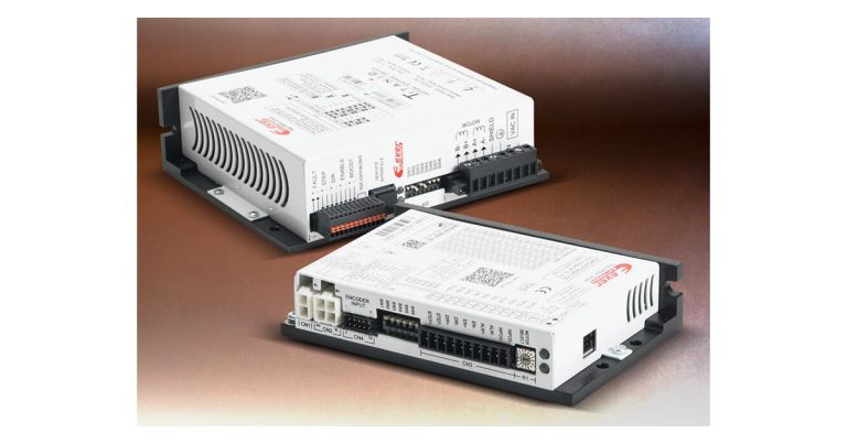 AutomationDirect: Ever Motion Solutions Titanio Series Stepper Drives