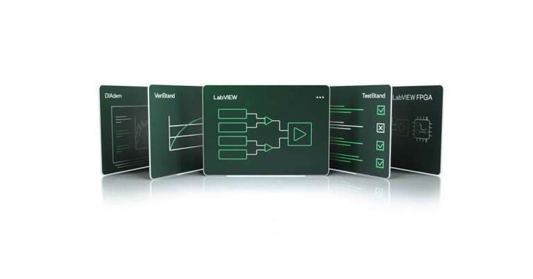 Emerson: NI LabVIEW Suite for HIL Streamlines Embedded Software Test for Hardware-in-the-Loop Engineers