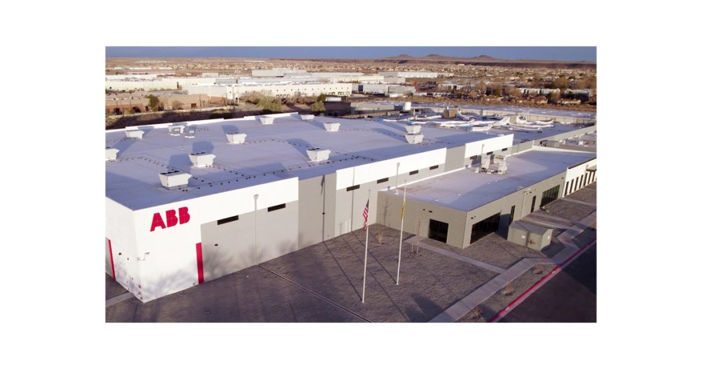 ABB Opens $40+ Million New Mexico Manufacturing Facility