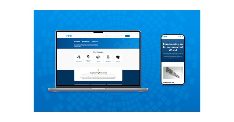 Bel’s New Customer-Centric Website Redesign Enhances Online Presence