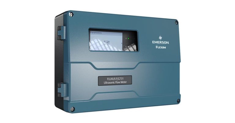 Emerson: New Flexim FLUXUS / PIOX 731 Ultrasonic Flow Meter Series Enhances Non-Intrusive Measurement Accuracy Across Diverse Applications
