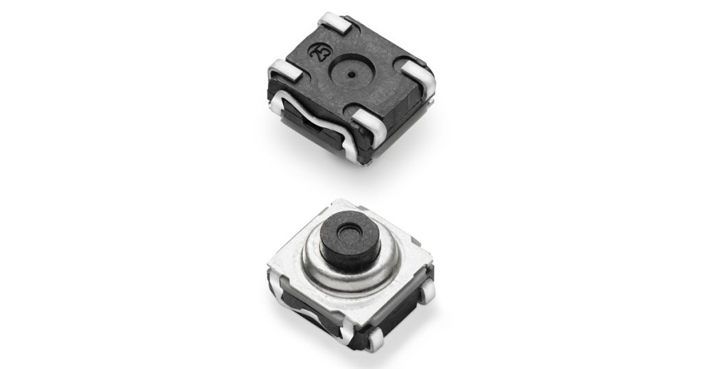 KSC XA Tactile Switches