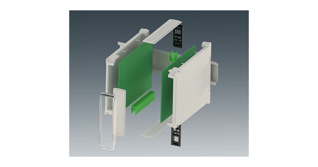 RAILTEC BP M22 Enclosures