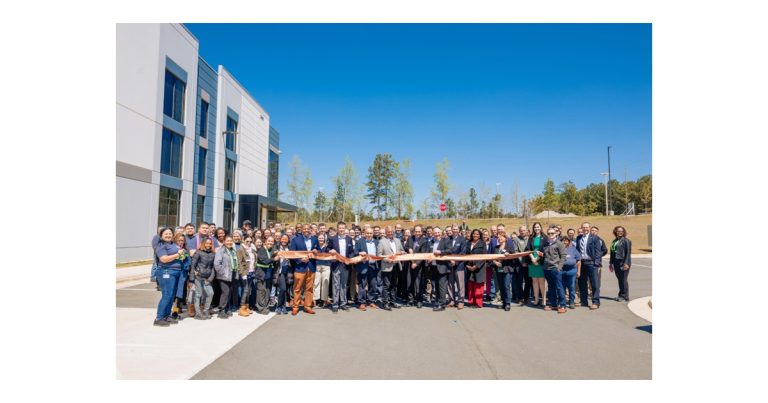 Southwire Celebrates Ribbon Cutting at New Facility in Youngsville N.C.