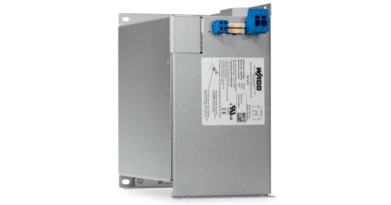 WAGO: 787-873 Lead-Acid AGM Battery Module With Battery Control