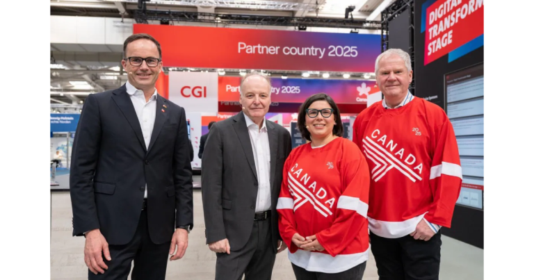 HANNOVER MESSE 2025: “Tailwind for Industry”