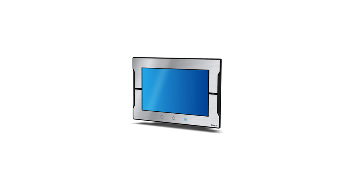 Omron NA Series Advanced Programmable Terminal/HMI